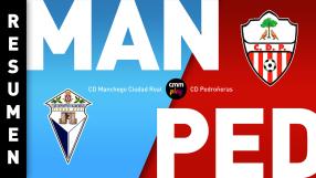 CD Manchego 1-2 CD Pedroñeras