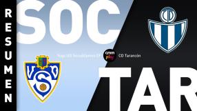 UD Socuéllamos 0-1 CD Tarancón | Resumen