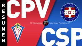 CP Villarrobledo 1-1 Calvo Sotelo Puertollano