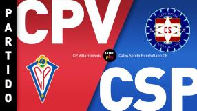 CP Villarrobledo 1-1 Calvo Sotelo Puertollano | Partido