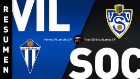 Villarrubia CF 1-0 Yugo Socuéllamos