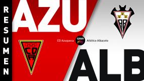 CD Azuqueca 1-1 Atlético Albacete