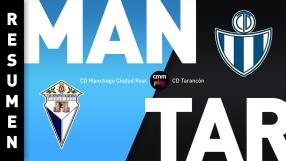 CD Manchego 1-3 CD Tarancón