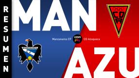 Manzanares CF 1-1 CD Azuqueca