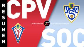 CP Villarrobledo 2-2 UD Socuéllamos