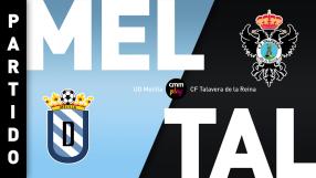 UD Melilla 2-2 CF Talavera de la Reina | Partido