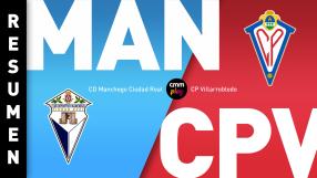 CD Manchego 6-0 CP Villarrobledo