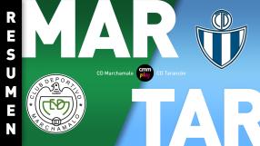 CD Marchamalo 2-3 CD Tarancón