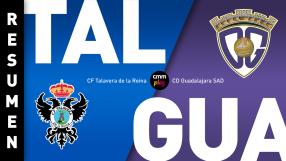 CF Talavera 0-0 CD Guadalajara