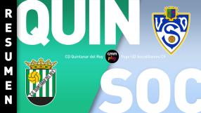 CD Quintanar del Rey 0-0 UD Socuéllamos