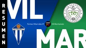 Villarrubia CF 0-2 CD Marchamalo