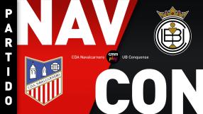 CDA Navalcarnero - UB Conquense | Partido