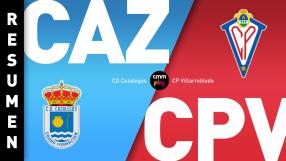 CD Cazalegas 3-0 CP Villarrobledo