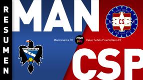 Manzanares CF 1-1 CS Puertollano