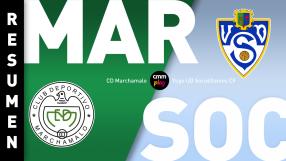 CD Marchamalo 0-3 UD Socuéllamos