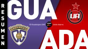 CD Guadalajara 0-0 Unión Adarve