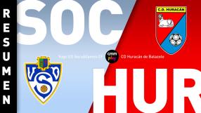 UD Socuéllamos 0-0 CD Huracán