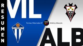 Villarrubia 1-0 Atlético Albacete