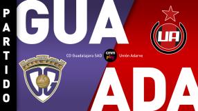 CD Guadalajara SAD 0-0 Unión Adarve | Partido