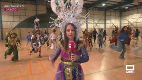 La comparsa 'Cancanovi' nos desvela su temática para estos carnavales