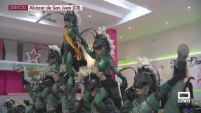 Las hormigas rockeras de 'Spirit Dance' regresan por carnaval