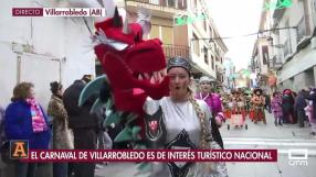 Disfruta del Carnaval de Villarrobledo