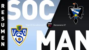 UD Socuéllamos 3-0 Manzanares CF