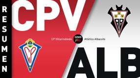 CP Villarrobledo 1-3 Atlético Albacete