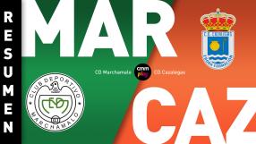 CD Marchamalo 2-3 CD Cazalegas