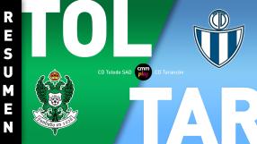 CD Toledo 0-0 CD Tarancón