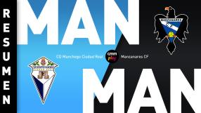 CD Manchego 3-3 Manzanares CF