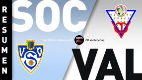 UD Socuéllamos 3-0 CD Valdepeñas