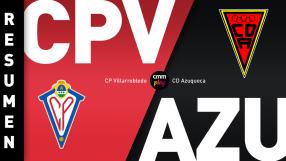 CP Villarrobledo 1-1 CD Azuqueca