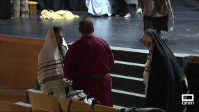 La pasión de Jesús en Chinchilla de Montearagón