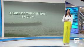 Castilla-La Mancha fin de semana a las 8 - 12/4/2025