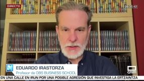 Entrevista a Eduardo Irastorza