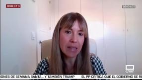 Entrevista a María José Martínez