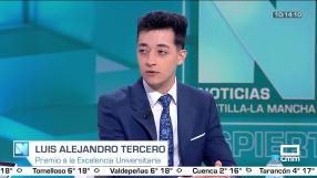 Entrevista a Luis Alejandro Tercero
