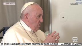Especial Informativo por la muerte del Papa Francisco