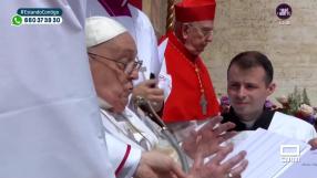 Adiós al Papa Francisco