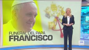 Especial Informativo Funeral del Papa Francisco