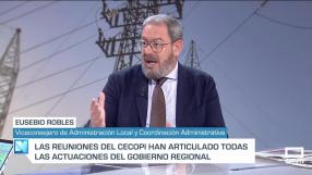 Entrevista a Eusebio Robles