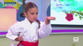 Medallas manchegas en la Youth League de kárate