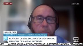 Entrevista a Jaime Pérez