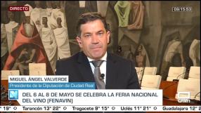 Entrevista a Miguel Ángel Valverde