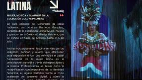 Generador de Ideas 808: Latina: Mujer, música y glamour, con Andrea Pacheco.