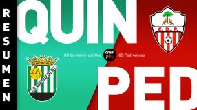 CD Quintanar 1-0 CD Pedroñeras