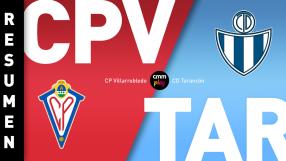 CP Villarrobledo 0-1 CD Tarancón