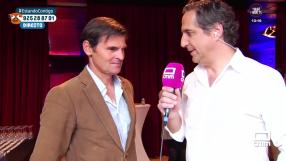 Estando Contigo en directo desde la presentación de la temporada taurina en PlayToros