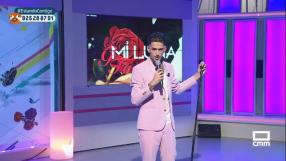 G Face canta 'Mi luna'